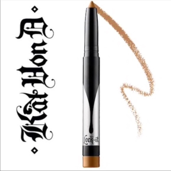 Kat Von D Lock-It Color Correcting Eyeshadow Prime - Picture 1 of 6